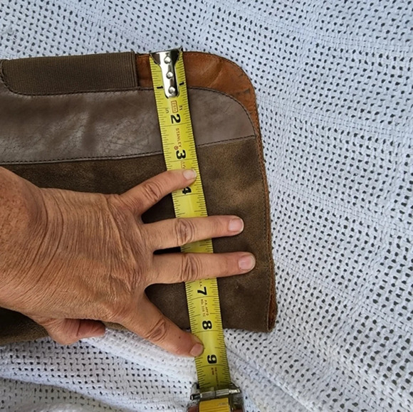 Lucky Brand Over the‎ Knee Neutral Boots 9.5 - Picture 15 of 16